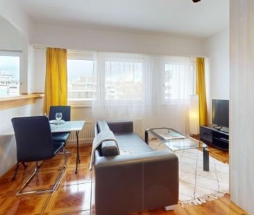 2.5 Zimmer, 43 m², 4. Stock - Photo 5