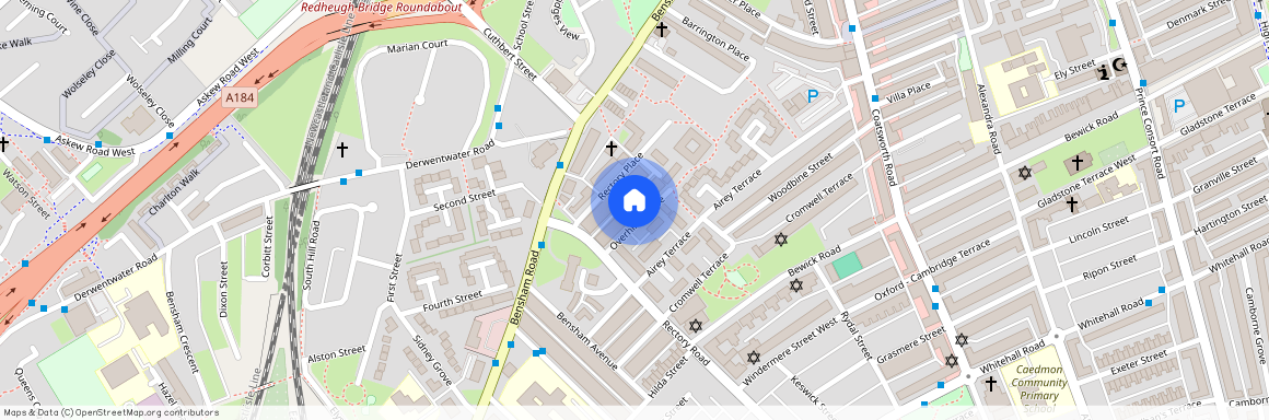 Overhill Terrace, Gateshead NE8