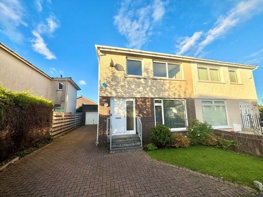 Kintyre Crescent, Newton Mearns, G77 6SR - Photo 1