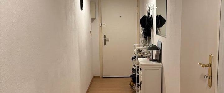 1-Zimmer belgisches Viertel, Untermiete möbliert - Foto 1