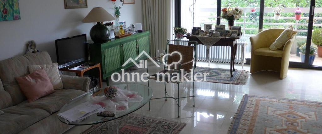 Schönes WOHNEN/HOMEOFFICE in Rhein Nähe mit großem sonnigen Balkon! - Photo 1