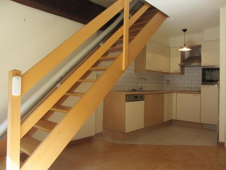 Ruime duplex-assistentieflat met mooi uitzicht op binnentuin - Foto 5