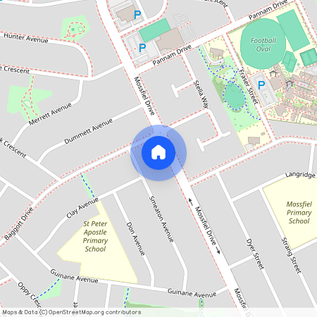 8/75 Mossfiel Drive, Vic 3029, Hoppers Crossing