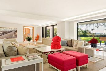 8 bedroom luxury Villa for rent in Marbella, Andalusia