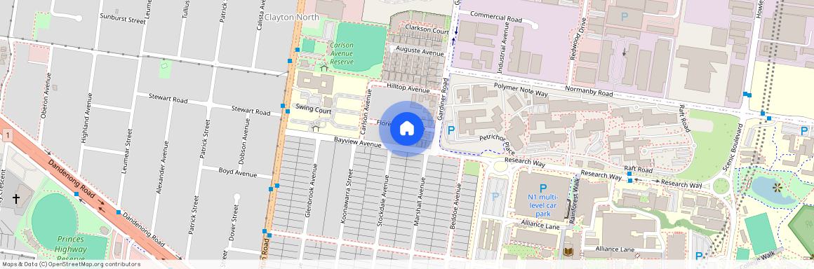 4/10-12 Florence Ave, Vic 3168, Clayton