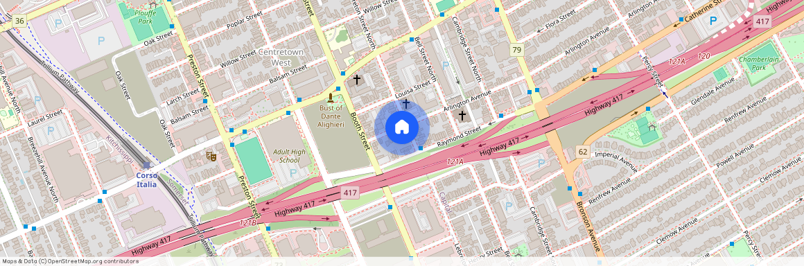 420 Arlington Avenue, West Centre Town