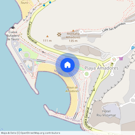 Flamboyan, Amadores, Gran Canaria