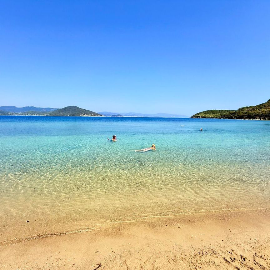 Βίλα για ενοικίαση Άγιος Αθανάσιος (Ελευθερές) - Photo 1