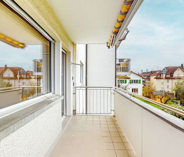 4.5 Zimmerwohnung in St. Gallen - Foto 1