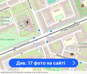 2-pok osobna kuchnia 45 mkw os. Stalowe Nowa Huta - Фото 1