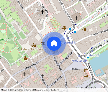Appartement te huur: Heulstraat 5-A 2514 ER Den Haag - Photo 1