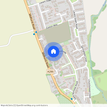 Northside, Chichester, PO18