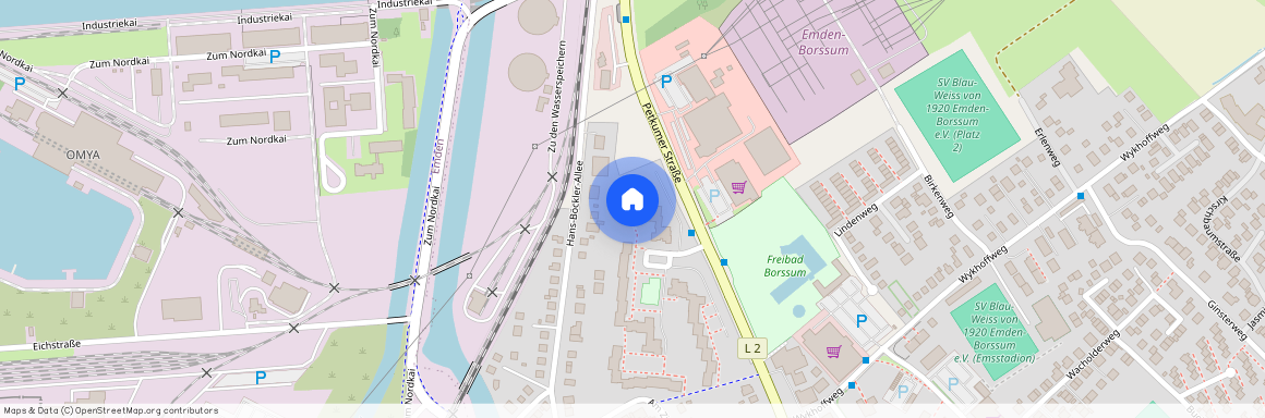 Wilhelm-Leuschner-Straße 8, 26725 Emden