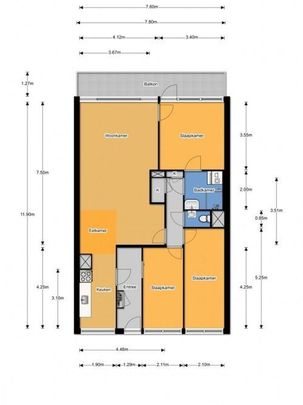 Belvédèrebos 2715 VP Zoetermeer - Foto 1