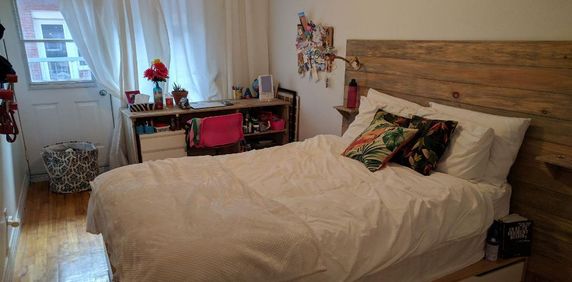 Superbe 4 1/2 Adjacent Outremont/TMR - REM Canora à 5 min - Étudiants bienvenus. - Photo 2