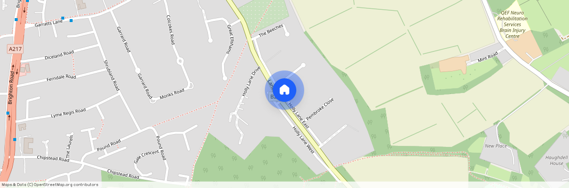 Holly Lane East, Banstead, SM7