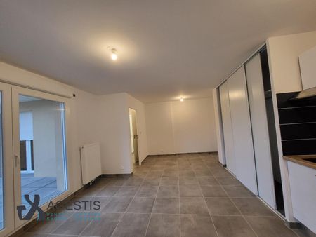 APPARTEMENT T2 48M - Photo 4