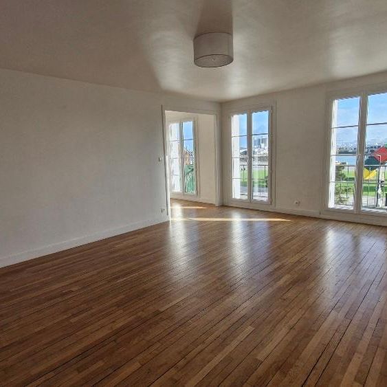 Location Appartement 5 pièces 98m² LE HAVRE 76600 - Photo 1