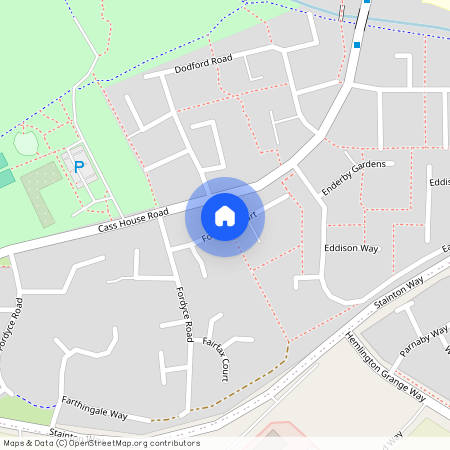 Fonteyn Court, Middlesbrough, TS8