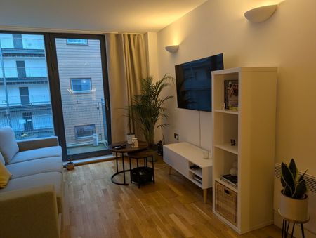 1 Bed Flat, Advent House, M4 - Photo 3