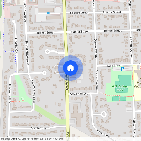 6186 Dorchester Road, Niagara Falls