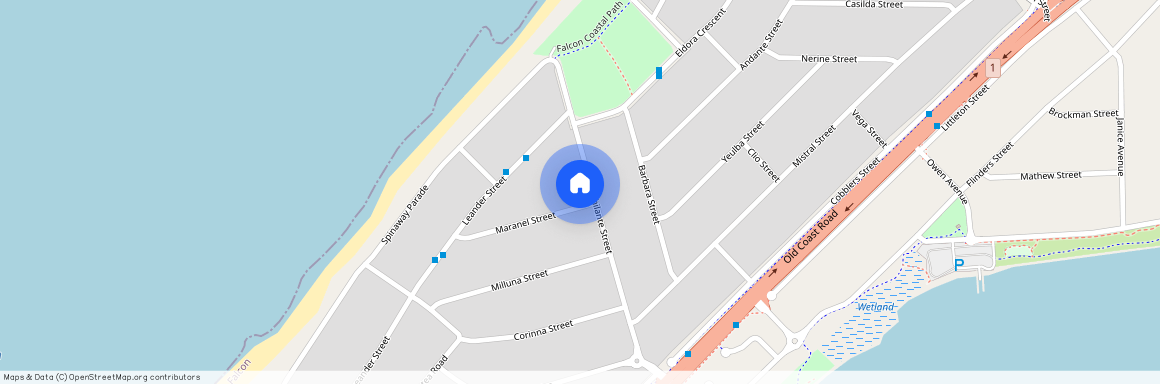 22 Maranel Street, WA 6210, Falcon