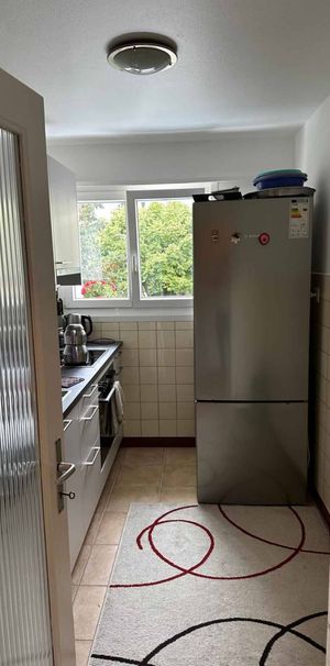 Beautiful 3-room apartment on the 1st floor - Photo 1