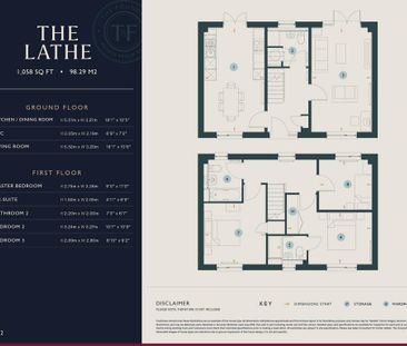 3 bedroom detached house to rent - Photo 5