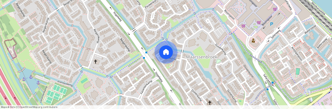 Duivenkamp, 3607 VA Maarssen