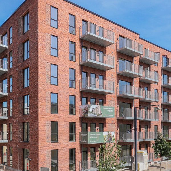 2 værelses lejlighed - Foto 1