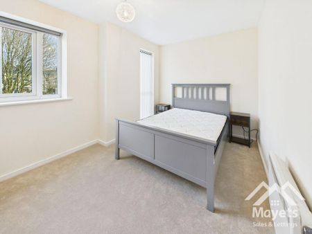 2 bedroom apartment to rent - Photo 5