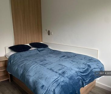 1 bedroom in a flat share to rent - Photo 2