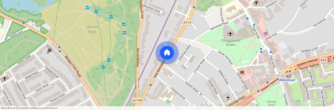 Mapperley Close (PP500), Wanstead, E11