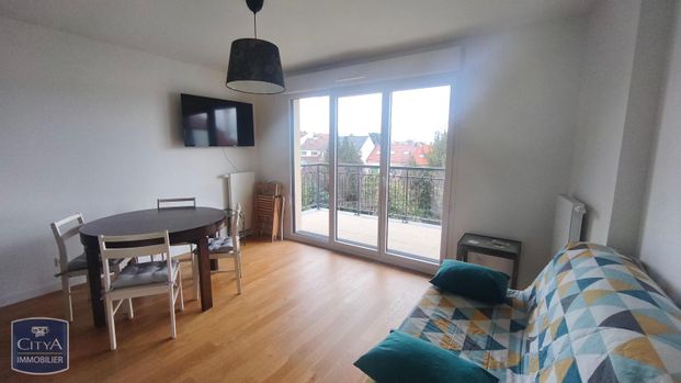 Location Appartement 2 pièces 40m² ANTONY 92160 - Photo 1