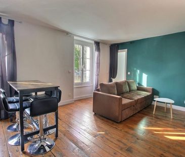 Appartement T2 meublé - Photo 1