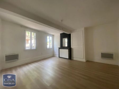 Appartement à louer 3 pièces 57m² - Photo 4