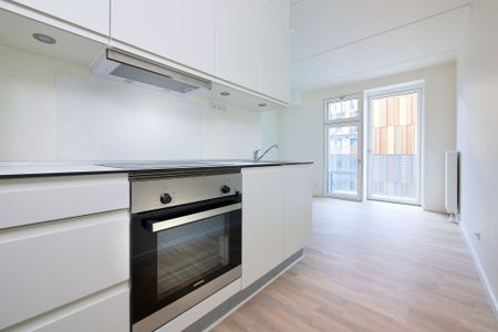 1-vær. lejlighed - Photo 4