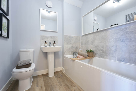 3 bedroom terraced house to rent - Photo 5