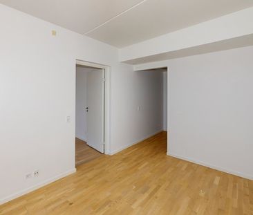 Rummelig 3-værelses med terrasse ud til grønt - Photo 6