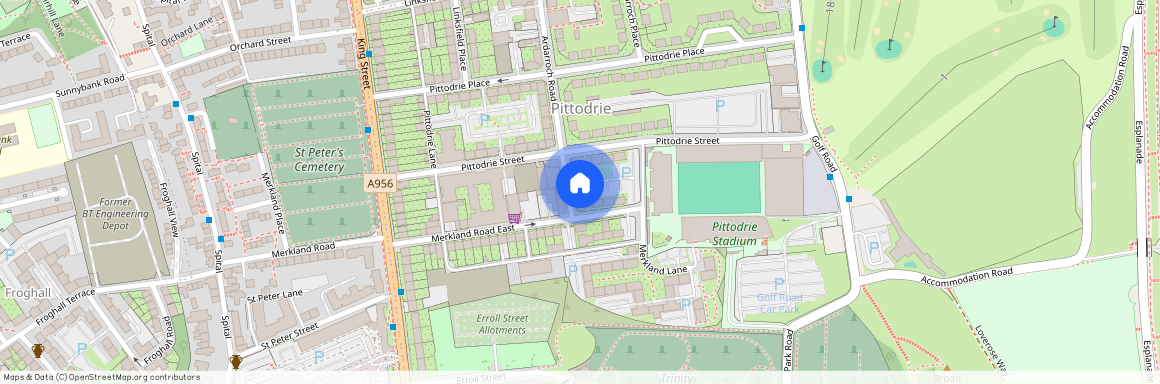 38-45 Ardarroch Close, Aberdeen City, AB24 5QG, United Kingdom
