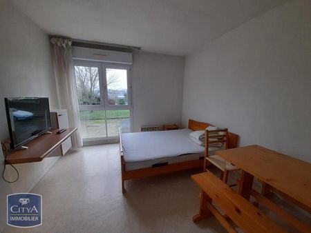 Location Appartement 1 pièce 20m² LE MANS 72000 - Photo 3