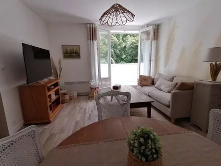 Location de vacances Appartement 2 pièces 44 m2 à Bagnoles-de-l'Orne-Normandie - Photo 2