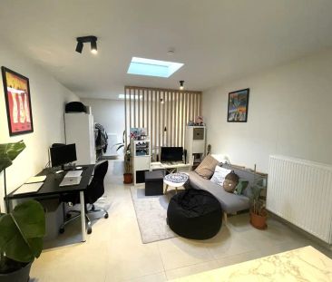 Ruime, luxueuze studio met terras in project The Vine - Foto 1