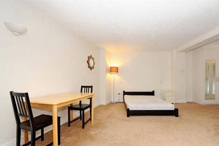 Studio Flat, Gun Place, E1W - Photo 4