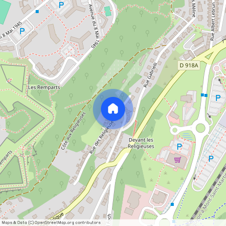 34 rue de la Religieuse, 54400, Longwy