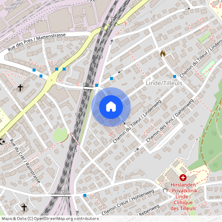 Meisenweg 6, 2503 Biel-Bienne