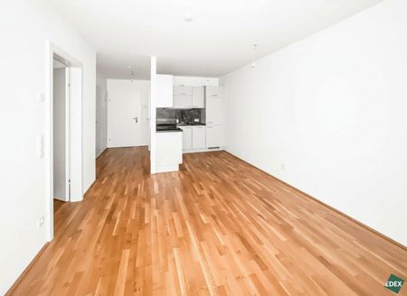 Traumhafte 2-Zimmer Wohnung I Balkon I nahe U1 Kagraner Platz - Foto 2