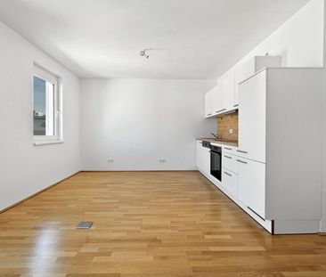 Miete: Ideale Starterwohnung im 6. Liftgeschoss | 1-Zimmer Wohnung ... - Photo 3