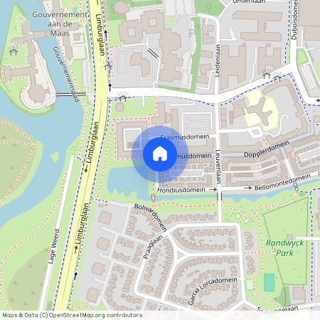 Erasmusdomein 39A02, 6229GB, Maastricht