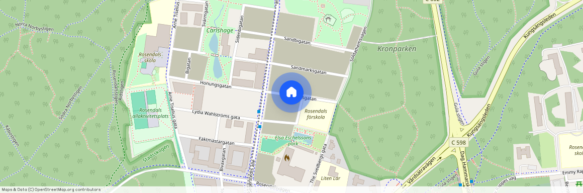 Brandmästargatan 1, 75425, Uppsala